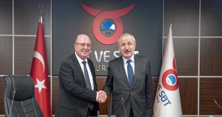تركيا.. إقالة مدير مؤسسة اللحوم والألبان