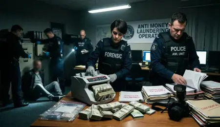 تفكيك شبكة أموال قذرة بـ24 مليار ليرة
