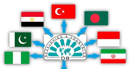 تركيا تؤكد جاهزيتها للتعاون مع مجموعة دول الثماني الإسلامية النامية