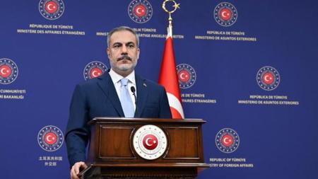 عاجل :وزير الخارجية التركي: الاتحاد الأوروبي بدون تركيا لا يمكن أن يكون فاعلاً حقيقياً