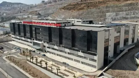 أردوغان يشارك في افتتاح ثالث أكبر مستشفى في تركيا