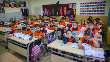 المدارس التركية تبدأ العام الدراسي الجديد غداً الاثنين.. هل سيكون هناك إلزام بارتداء الكمامات مجدداً؟