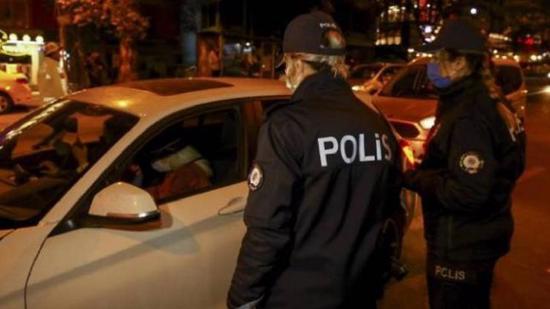 القبض على ألفين و 161 مطلوب خلال عمليات أمنية في أنقرة