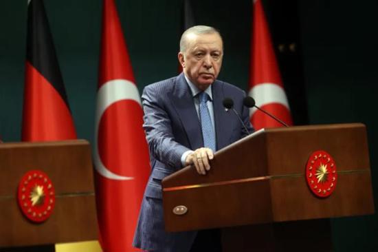 أردوغان: زمن الانقلابات انتهى ومسيرة تنمية تركيا لن تتوقف