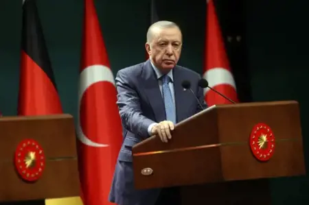 أردوغان: زمن الانقلابات انتهى ومسيرة تنمية تركيا لن تتوقف