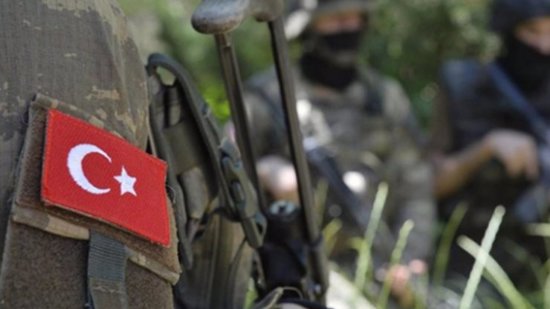 استشهاد جندي تركي بقذيفة هاون جنوب شرق البلاد