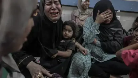 إسرائيل:" لن نمنع إيصال المساعدات الإنسانية من مصر إلى غزة" إسرائيل:" لن نمنع إيصال المساعدات الإنسانية من مصر إلى غزة"