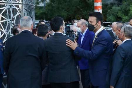 أردوغان يجري زيارة تفقدية لـ"البيت التركي" في نيويورك