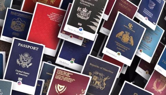 أقوى جوازات السفر لعام 2022