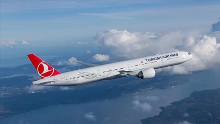 بين السماء والأرض.. نيجيرية تضع مولودها على متن الخطوط الجوية التركية
