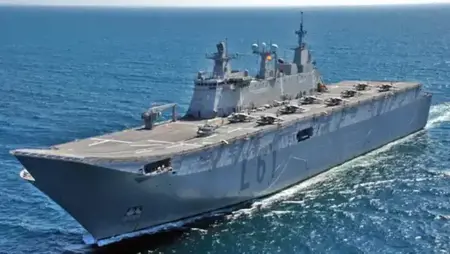 صفقة سفن حربية بـ6.5 مليار دولار بين اليابان وأستراليا
