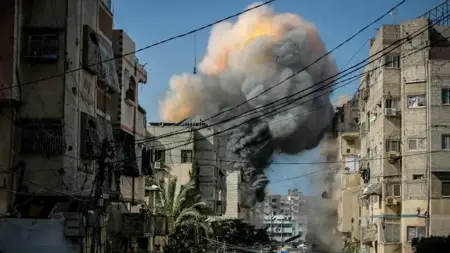 إحصاء: جيش الاحتلال انتهك هدنة غزّة 4091 مرّة في نحو 300 يوم.. ومقتل 1254 فلسطينياً