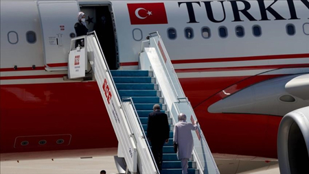 من يدير شؤون البلاد التركية أثناء الرحلة الخارجية للرئيس؟