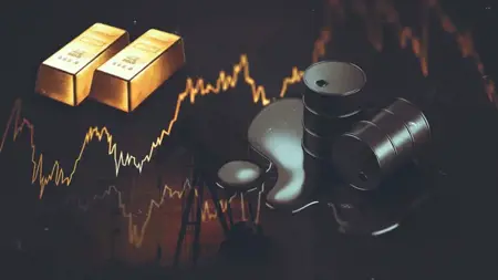 الذهب والنفط يصعدان وبورصة إسطنبول تتجاوز 14500 نقطة