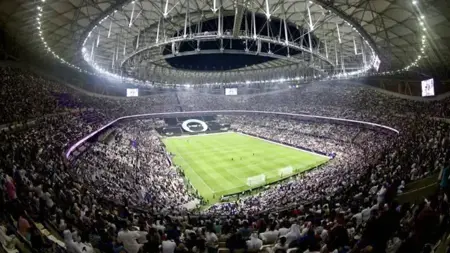 نهائي كأس العرب يشتعل غدًا.. ليلة تتويج بطل العرب