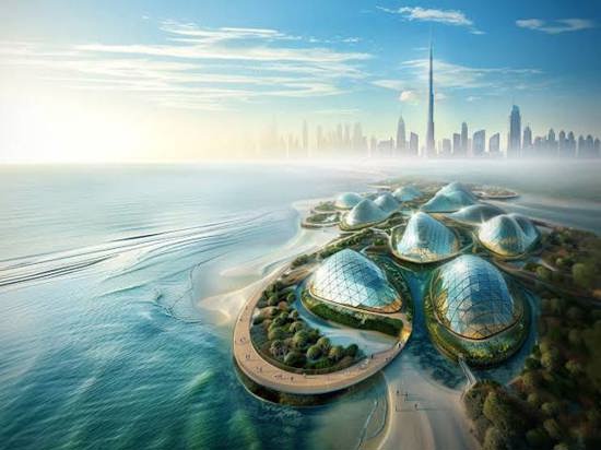 دبي تدشن حقبة جديدة بإنتاج المياه العذبة عبر الهيدروجين