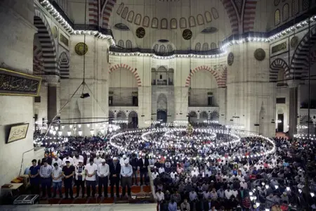 ليلة النصف من شعبان "فضلها وحكم إحيائها"