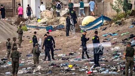 أزمة سبتة تقسم الاتحاد الأوروبي: 22 زعيماً يطلبون اجتماعاً طارئاً وسانشيز يندّد بردّ «أناني» ودعوات لتعليق عضوية إسبانيا في شنغن