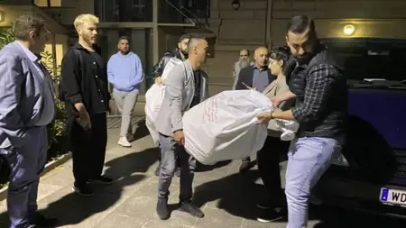 إرسال أوراق الاقتراع في النمسا إلى تركيا