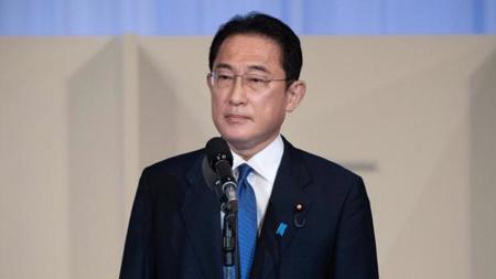 إصابة رئيس الوزراء الياباني كيشيدا بفيروس كورونا