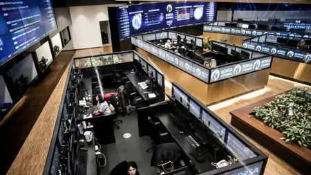 بورصة إسطنبول  تفتتح اليوم على ارتفاع