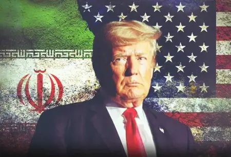 ترامب يهدد بضرب جسور ومحطات طاقة إيرانية إذا تعثر الاتفاق
