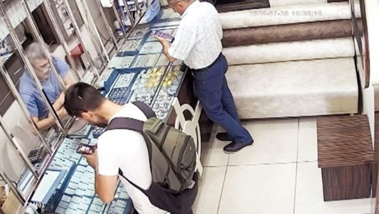 انتهاء هروب «كوريير» سرق مجوهراتٍ بقيمة مليونَي ليرة بعد 27 يوماً بإسطنبول