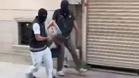القبض على مطلوب بريطاني بتهمة الاتجار بالمخدرات في إسطنبول