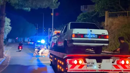 ضُبط ثمِلاً للمرة الخامسة في أنطاليا: سحب رخصته 5 سنوات وغرامة 352 ألف ليرة