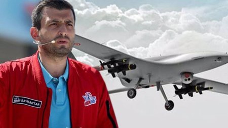 مهندس الطائرات المسيرة التركية: إسرائيل كيان فاشي عنصري إرهابي