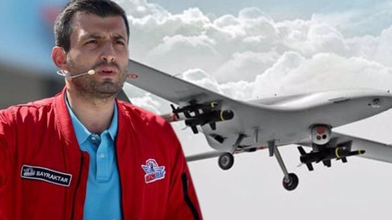 مهندس الطائرات المسيرة التركية: إسرائيل كيان فاشي عنصري إرهابي