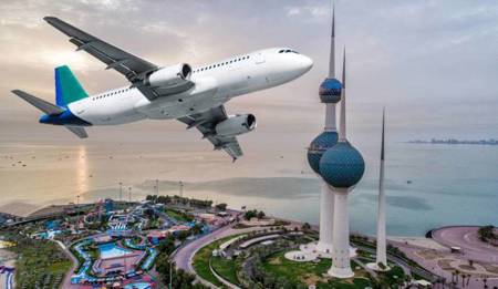 الكويت تعلن عن تسيير رحلات جوية مباشرة إلى 12 دولة