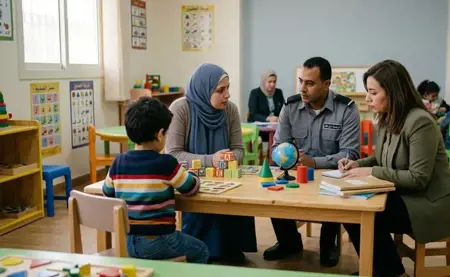 ضرب طفل يعاني صعوبات التعلم.. توقيف مدرب في إسطنبول