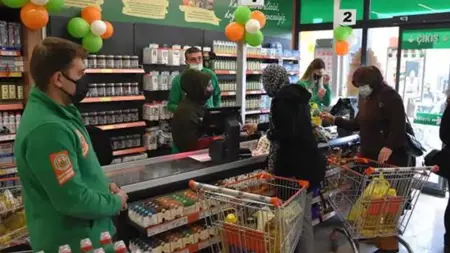 حملة تخفيضات كبيرة من "تارم كريدي" في تركيا