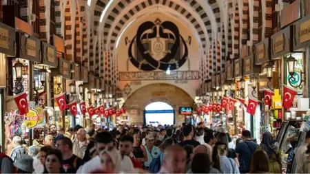 لأول مرة منذ 17 شهرًا..معدل التضخم السنوي في تركيا يفاجئ الجميع ويخالف التوقعات