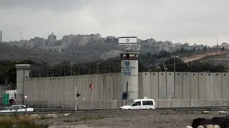 الاحتلال الإسرائيلي يطلق سراح أسير فلسطيني معتقل منذ 19 عامًا