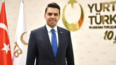 إعادة تعيين عبد الله إرين رئيسًا للـ "YTB"