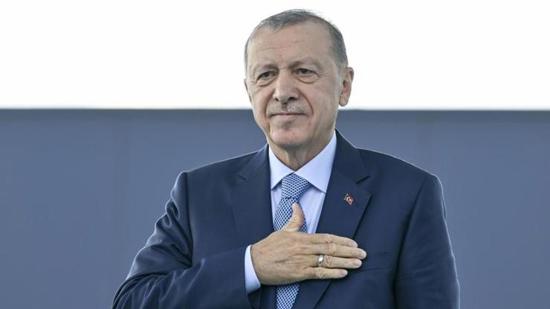  أردوغان يفتتح 3 حدائق وطنية في قوجه إيلي