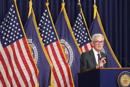 أداء الدولار بعد قرار البنك المركزي الأمريكي