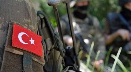 عاجل :وزارة الدفاع التركية تعلن استشهاد جنديين في عمليات قفل المخلب شمال العراق