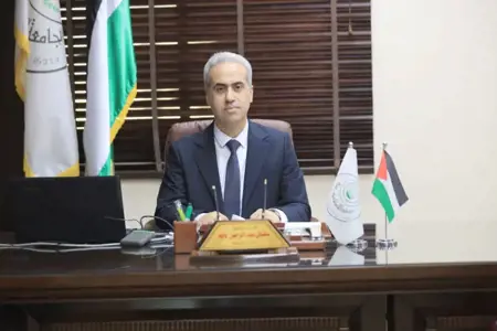 استشهاد رئيس الجامعة الإسلامية بغزة جراء قصف إسرائيلي استهدف منزله