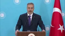 فيدان من أنقرة: تعاوننا مع قرغيزستان يتعزّز وهدفنا التجاري 5 مليارات دولار