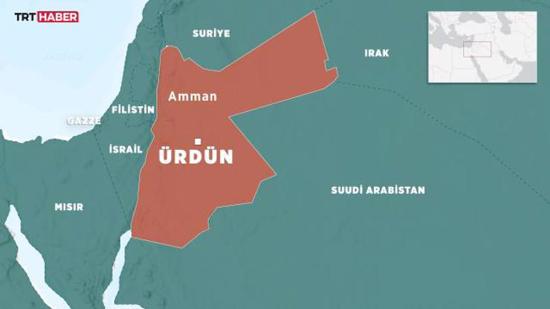 عاجل /مصرع 5 أشخاص في حريق خيمة جنوب الأردن