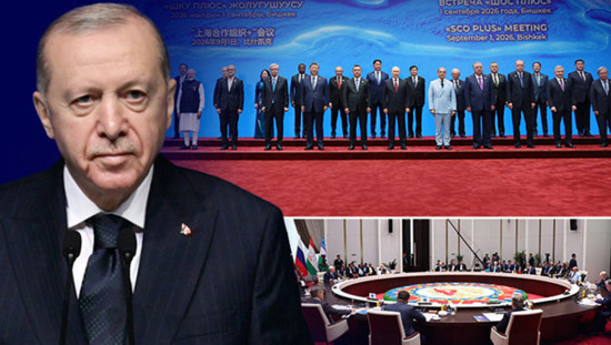 أردوغان من قمة شنغهاي: المنطقة كلها تدفع ثمن عدوانية إسرائيل.. وتحالف مكة سيرسّخ الاستقرار
