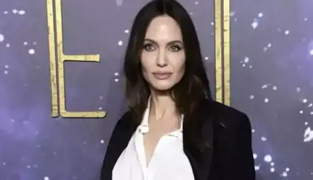 أنجلينا جولي تفتح النار على داعمي الحرب في غزة وهذا ما قالته