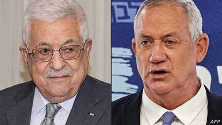 رئيس دولة الاحتلال يعاقب وزير دفاعه بسبب لقائه الرئيس الفلسطيني