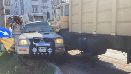 قتلى وجرحى في حادث سير مروع بولاية مرسين 