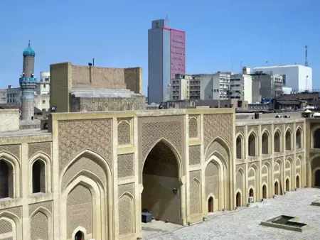 المركزي العراقي ينفي إفلاس المصارف