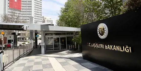  وزارة الخارجية التركية تدين السويد بلهجة شديدة بسبب حزب العمال الكردستاني