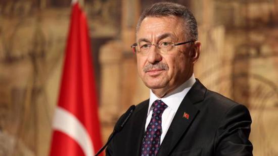 تركيا تستقبل نائب رئيس وزراء روسيا
